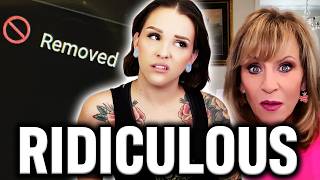 Anti-MLM YouTubers are Under Attack Again... by Mary Kay