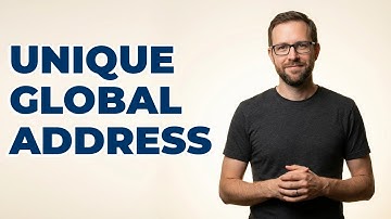 How Does an Inside Global Address Differ?