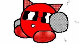 Flipnote Hatena - (Harder Better Faster Stronger Remix)