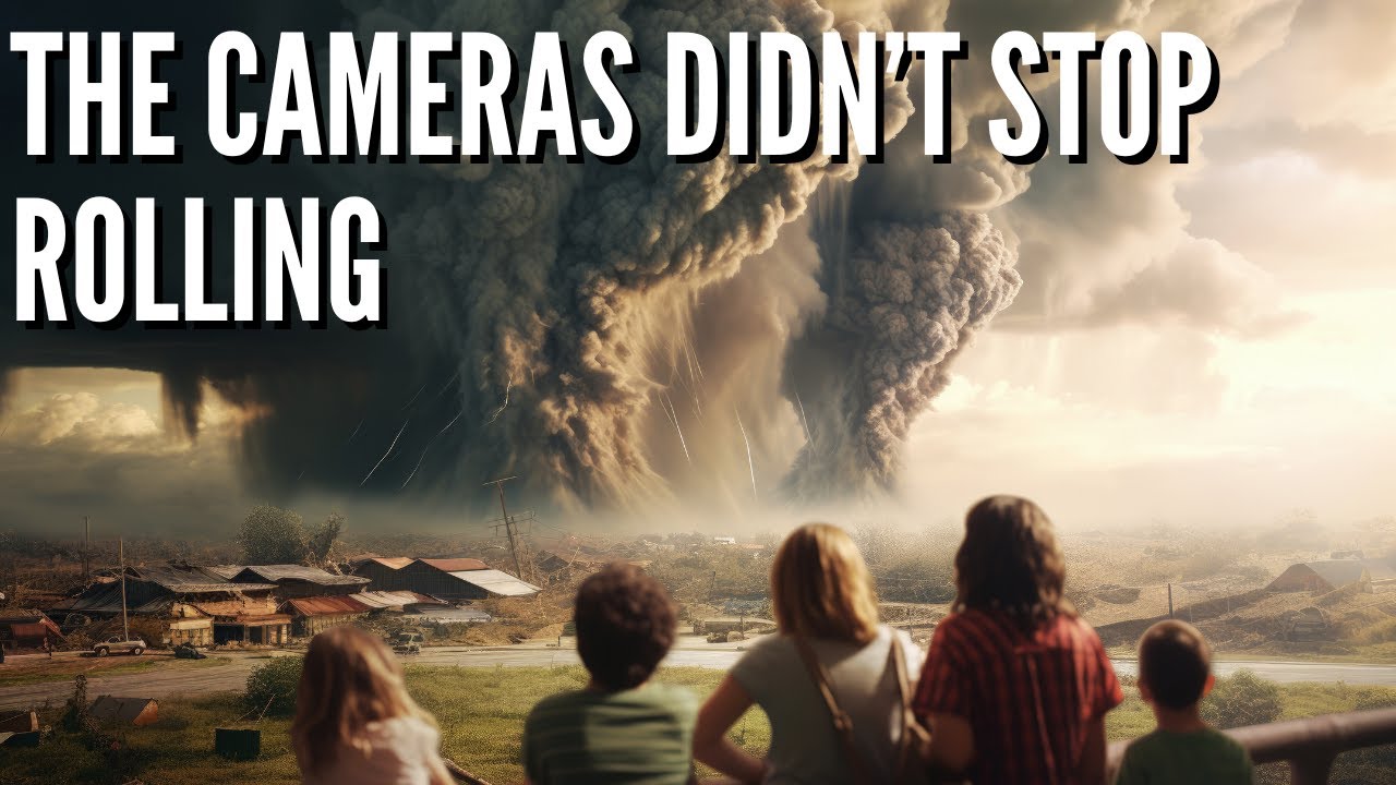 5 Natural Disasters You Didn’t Know Were Filmed - YouTube