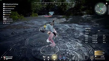 Naraka Bladepoint: Triple Uppercut Longsword /w 211