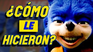 Cómo consiguieron el cameo de SONIC FEO en CHIP Y DALE AL RESCATE?  | Noisy Nerd