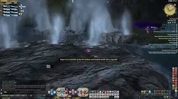 FFXIV Patch 2.3 New Dungeon - Hullbreaker Isle 07/12/14