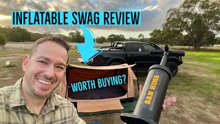 SAN HIMA Inflatable Swag Review. Is It Worth Buying? screenshot 2