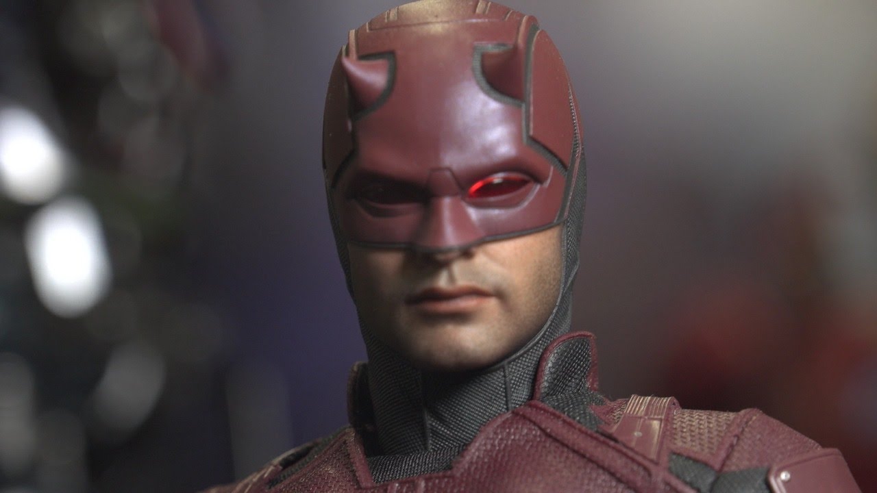 This Daredevil Figure Costs a Lot More Than a Netflix Subscription
