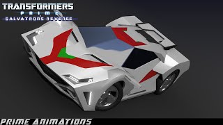 Prime Animations Wheeljack Tech Spec