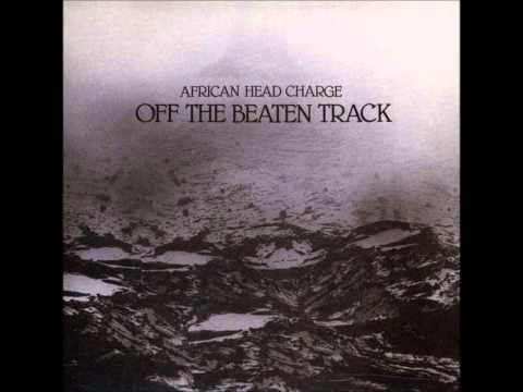 African Head Charge - Throw it away