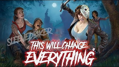New Update Changes EVERYTHING - Friday the 13th the game