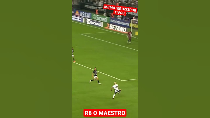 SURREAL! RENATO AUGUSTO O MAESTRO DO CORINTHIANS #fut #shot #football #footballshorts #corinthians