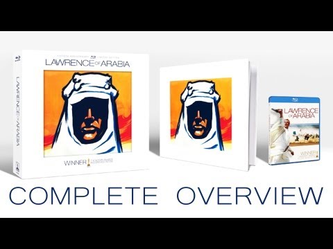 ± Streaming Online Lawrence of Arabia (Collector's Edition)