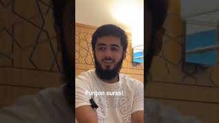 Furqon surasi