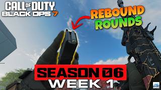 Easily Unlock the VS Rebound Havoc Repeater in Black Ops 7 - Season 6 Week 1 Challenge Guide