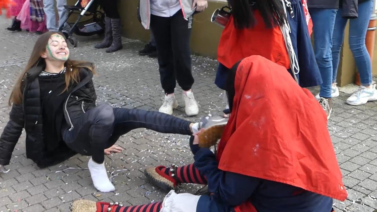 Fasnetsumzug Gärtringen Teil 4