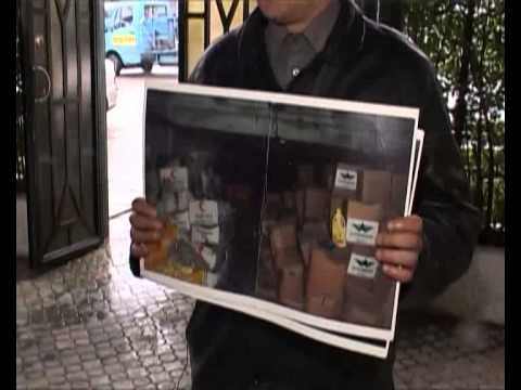 ჰუმანიტარული დახმარება, რომელიც დევნილებამდე არ მიდის   კვირის რეპორტაჟი 03042011