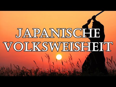 Video: Japanische Sprichwörter: Volksweisheit und Charakter