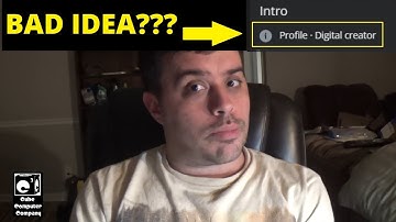 Facebook Professional Mode (Digital Creator) Profile - When you should NOT use it!