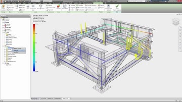 Autodesk Inventor frame design long