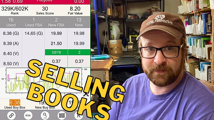 Scoutly Secrets: Find Profitable Books to Sell on Amazon FBA FAST