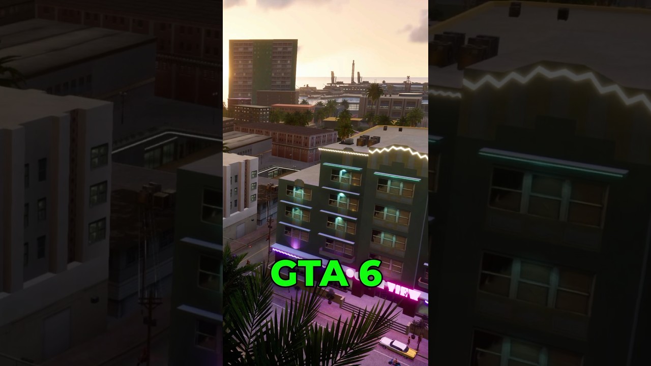 Se FILTRO Un GAMEPLAY REAL De GTA 6 YouTube 