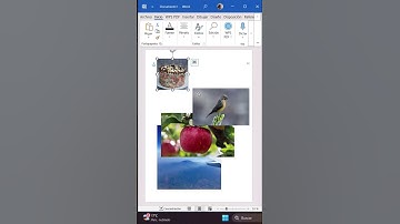 👉 Ajusta todas tus imágenes al mismo tamaño en Word. #word #ofimática #excel