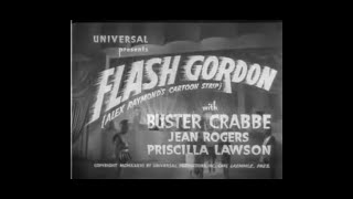 Flash Gordon 1936   Chapter 09