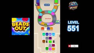 Beads Out Level 551
