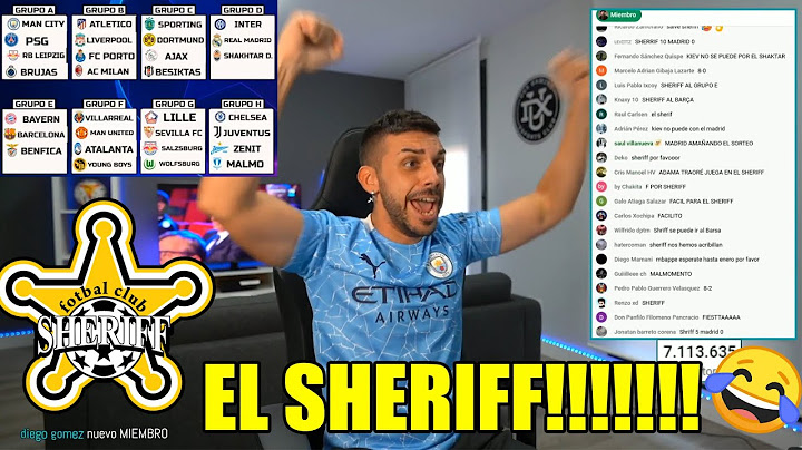 DjMaRiiO REACCIONA AL SORTEO DE LA CHAMPIONS LEAGUE 21-22️⚽️