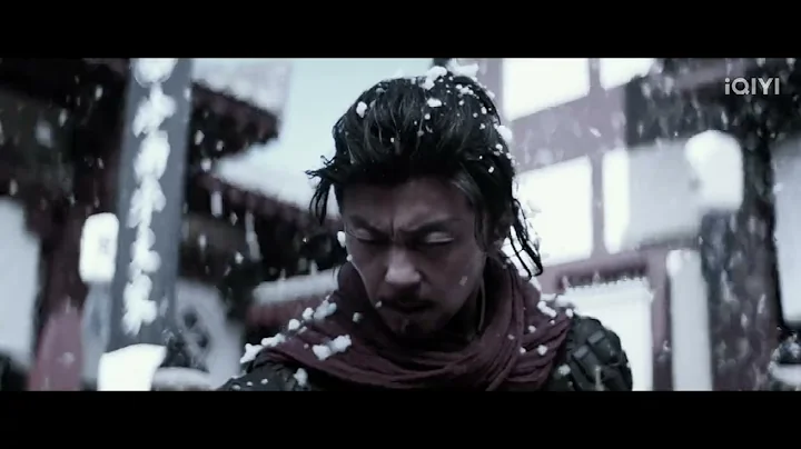 EYE FOR AN EYE: THE BLIND SWORDSMAN(2022) Fight Scene | Wuxia | Action | Martial Arts