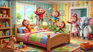 Five Little Monkey