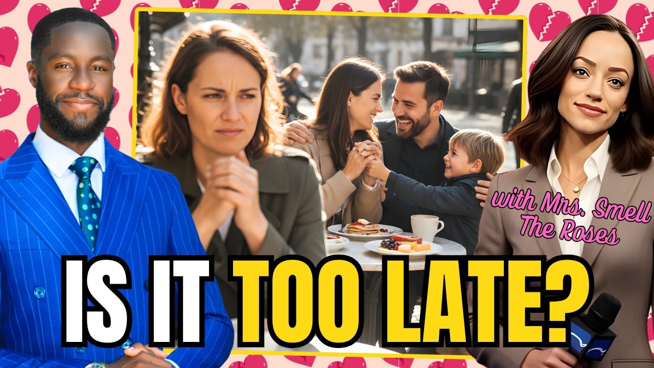 10 признаков того, что вы упустили хорошего мужчину! с @Mrs.SmellTheRoses