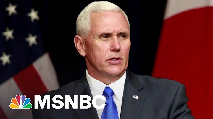 Pence Says He Would Consider Testifying To Jan. 6 ...
