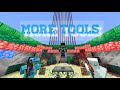 More Tools addon | Bedrock/Mcpe/Xbox | Minecraft