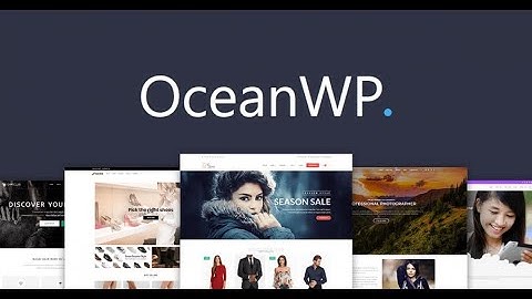 WooCommerce store design & customize - Ocean WP-02 - PART-01 - CMBD-51/55/56