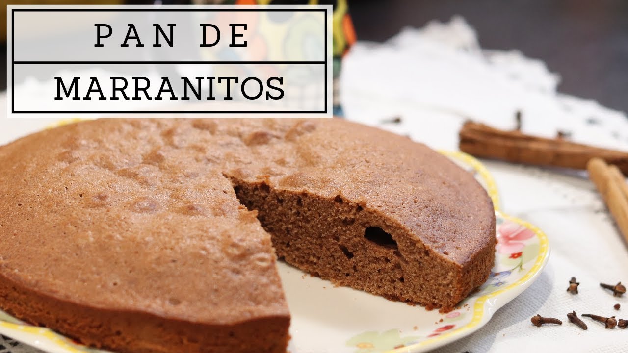 Pan de Marranitos - YouTube