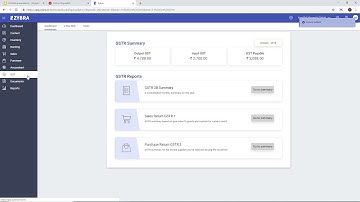 Zybra - Invoicing & GST in less than 45 Seconds