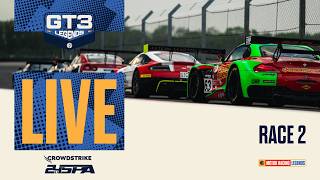 LIVE | GT3 Legends at CrowdStrike 24 Hours of Spa 2026: Race 2 screenshot 5