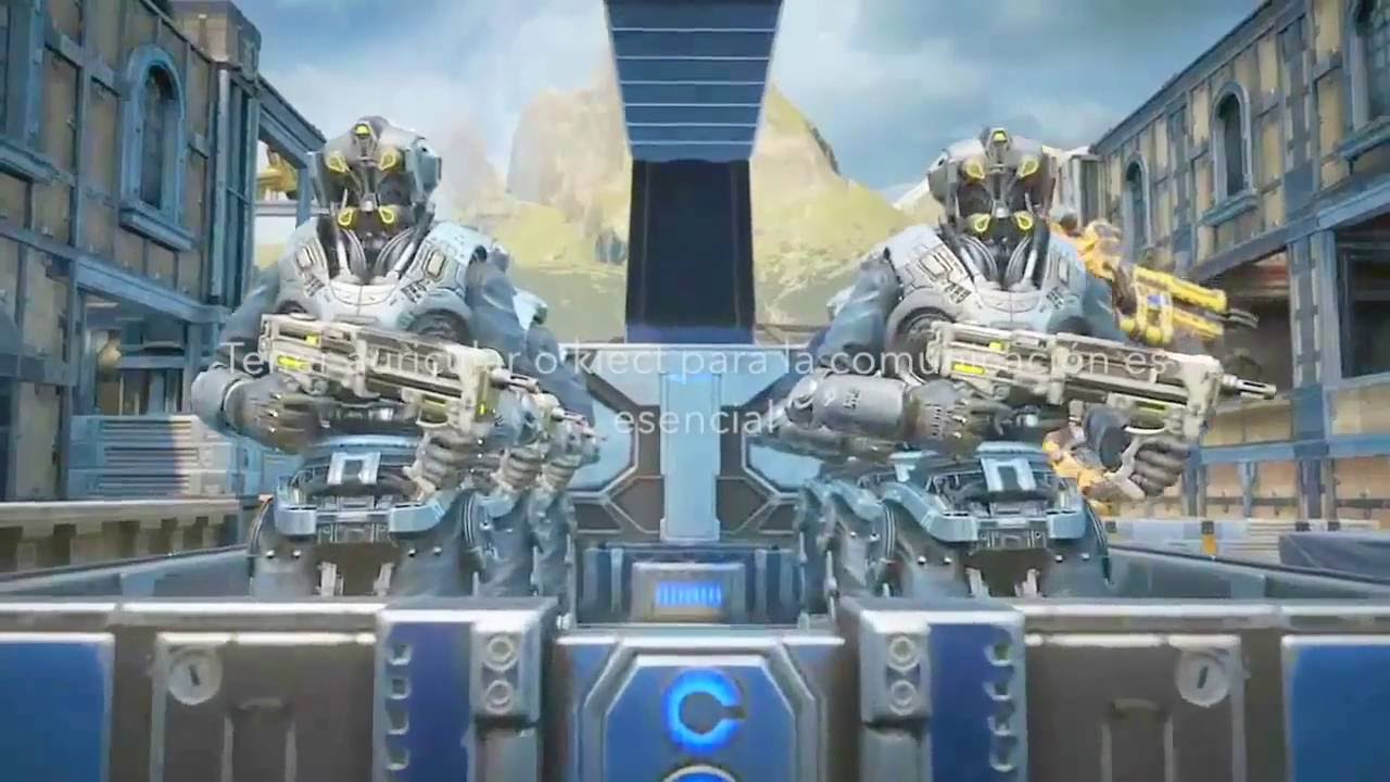 GEARS OF WAR 4 REQUISITOS PARA ENTRAL AL OMEGA CLAN MÉXICO YouTube