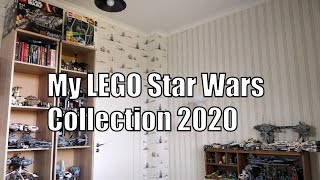 Моя коллекция LEGO Star Wars 2020 / My LEGO Star Wars Collection 2020