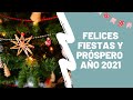 Felices Fiestas 2021
