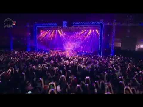 اغنيه ١٨٠ درجه تامر حسني ورامي جمال