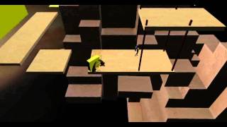 Mirror Prototype Gameplay video