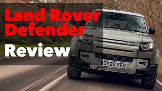 New Land Rover Defender review - hit or miss? by Mid-life Crisis Motorcyclist  8,183 views 3 years ago 19 minutes