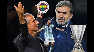 İSMAİL KARTAL KOVULDU!! AYKUT KOCAMAN VE MESSI FENERBAHÇEDE EA FC24