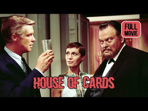 House of Cards | English Full Movie | Crime Drama Mystery