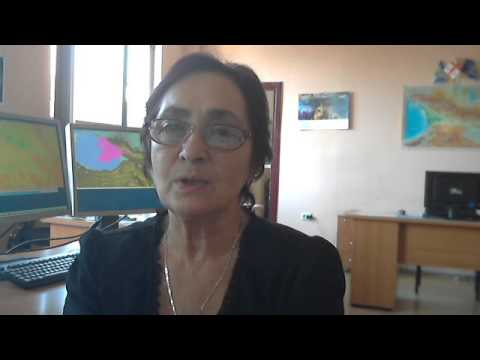 14 სექტემბერი 2013წ. ამინდის პროგნოზი