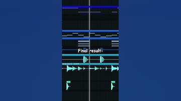 Mixing trap and future bass #music #musicproducer #flstudio #edm #futurebass #fyp
