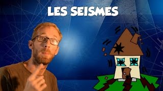 JE N'AI RIEN COMPRIS AU SEISMES