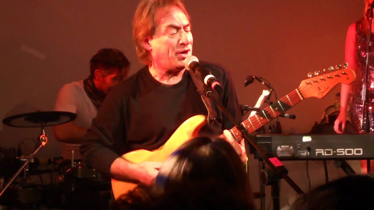 [HD]The Buggles featuring Lol Creme/Rubber Bullets 28/9/2010 10cc