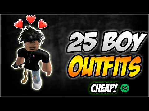 Top 25 Coolest Roblox Boys Girls Outfits Of 2020 Fan Outfits Youtube - top 200 cool roblox boys girls outfits under 5000 robux 2020 oder edition youtube