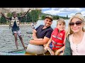SUMMER VACATION in COLORADO!! (JUDE FELL IN THE LAKE!) 😳